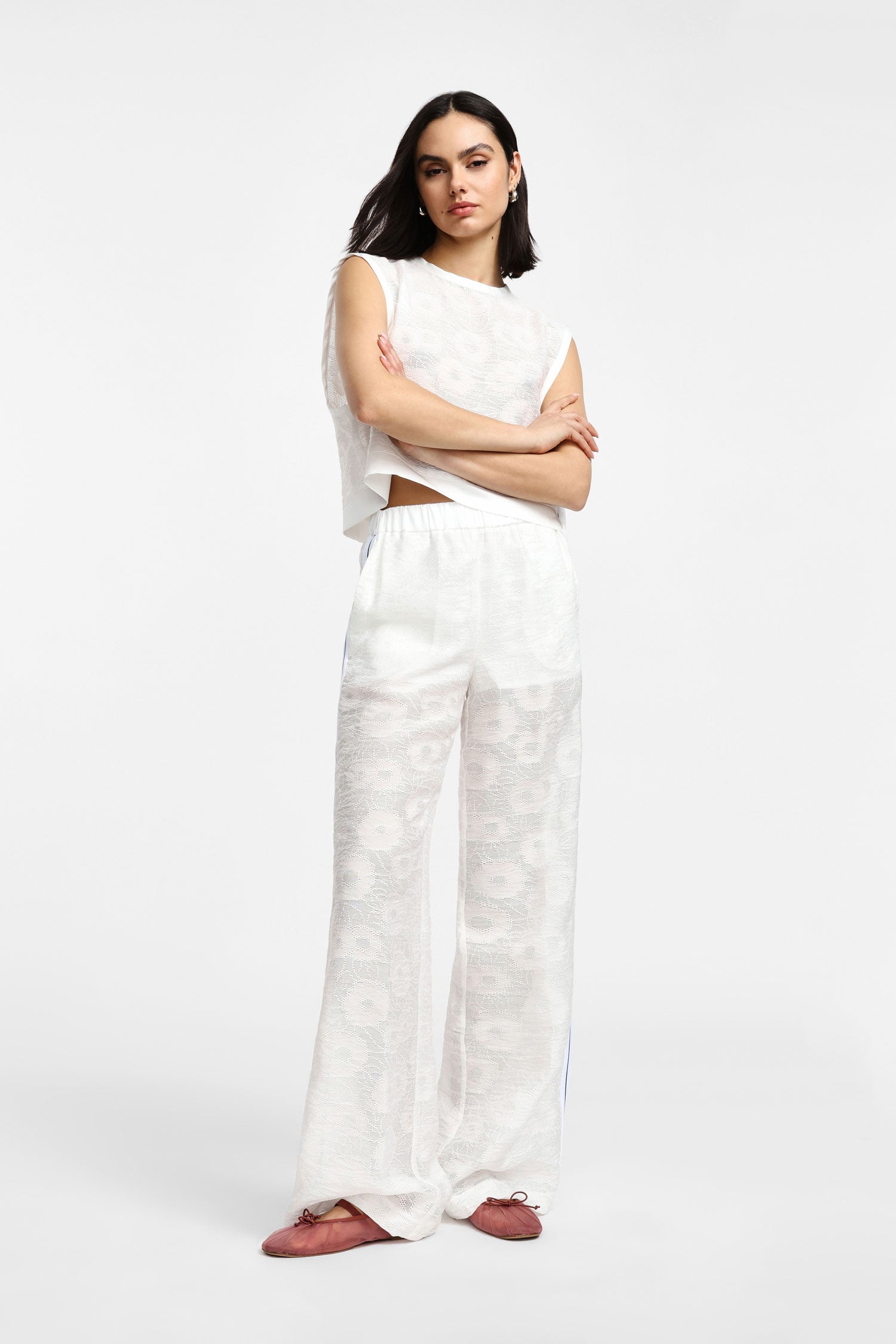 White Set