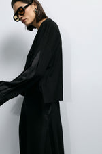 Load image into Gallery viewer, Chic &amp; Sleek Two-Piece Set
