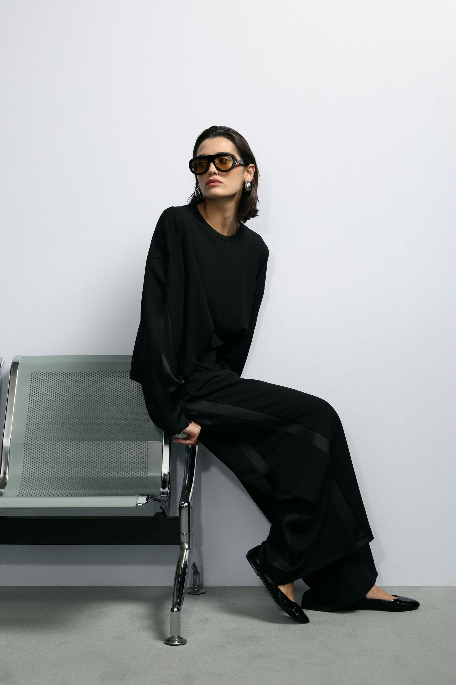 Chic & Sleek Two-Piece Set