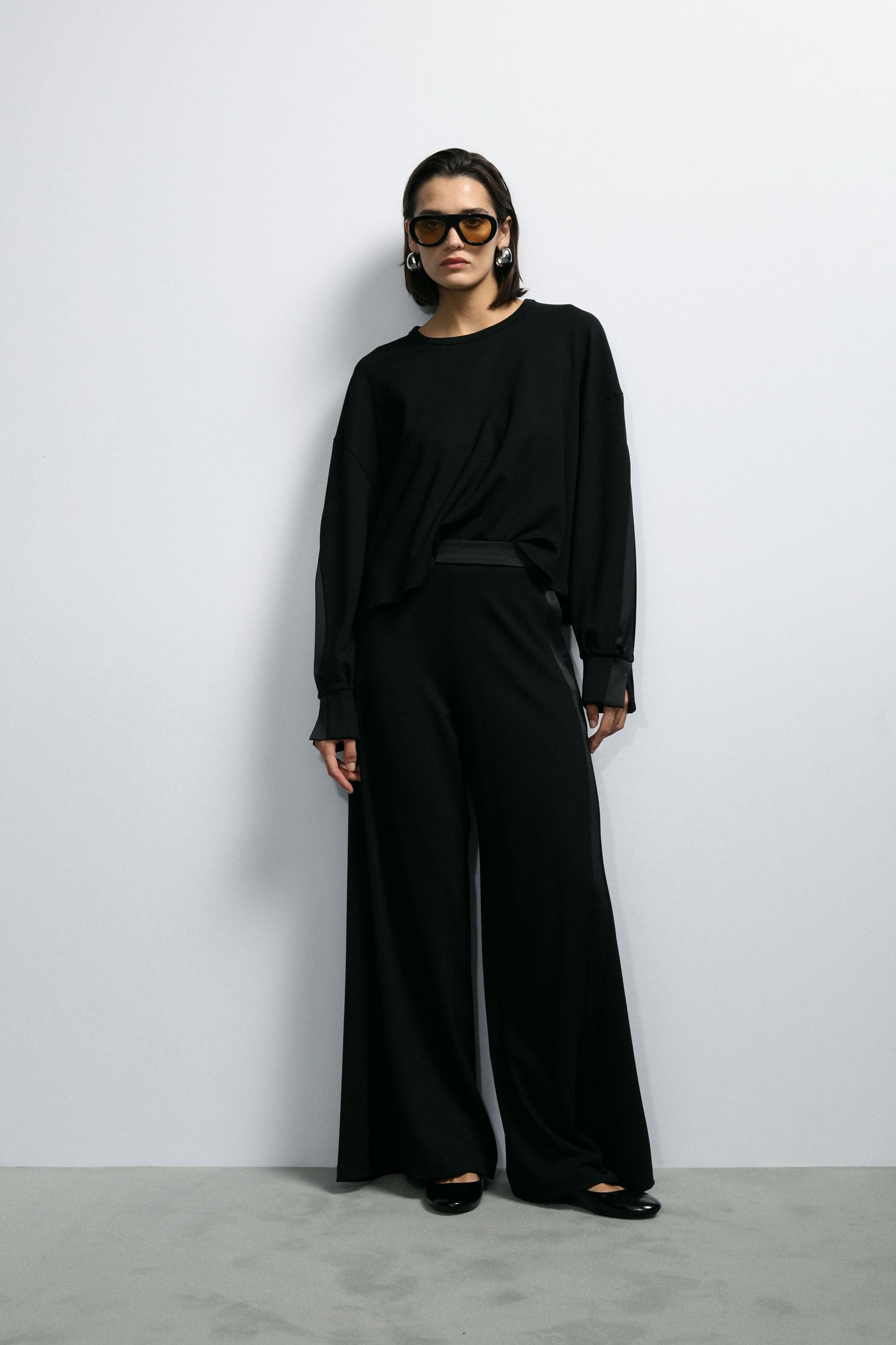 Chic & Sleek Two-Piece Set