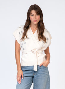 Nikandra wrap vest