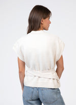 Load image into Gallery viewer, Nikandra wrap vest
