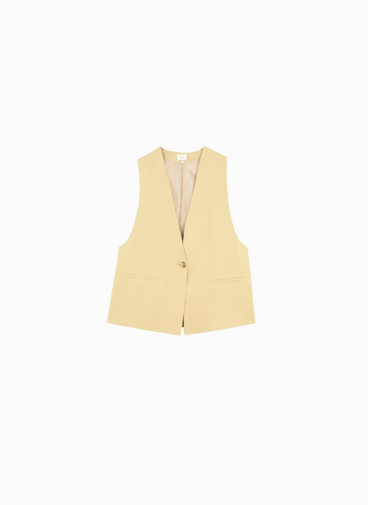 Zalia Set in Wheat Yellow
